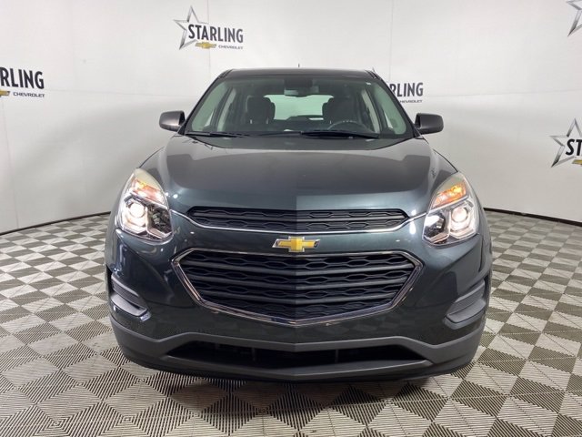 Pre-Owned 2017 Chevrolet Equinox LS