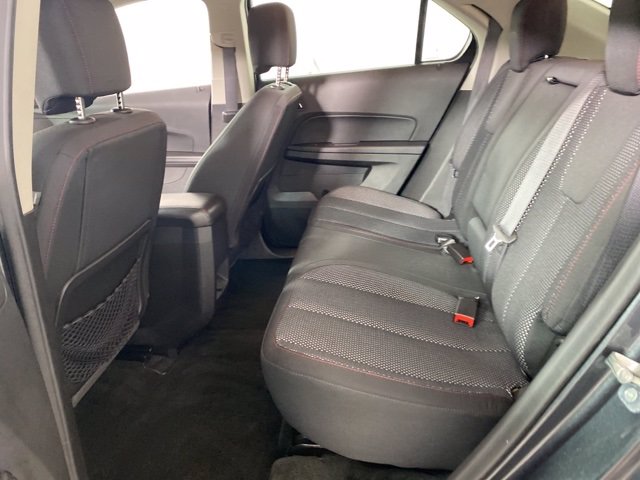 Pre-Owned 2017 Chevrolet Equinox LS