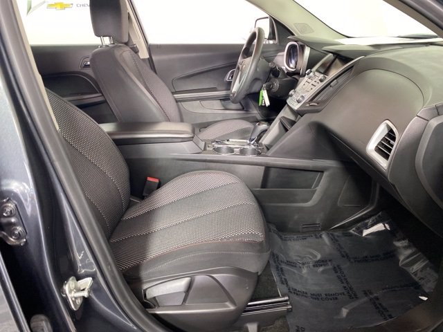 Pre-Owned 2017 Chevrolet Equinox LS