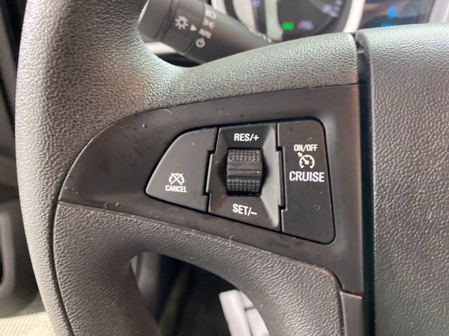Pre-Owned 2017 Chevrolet Equinox LS