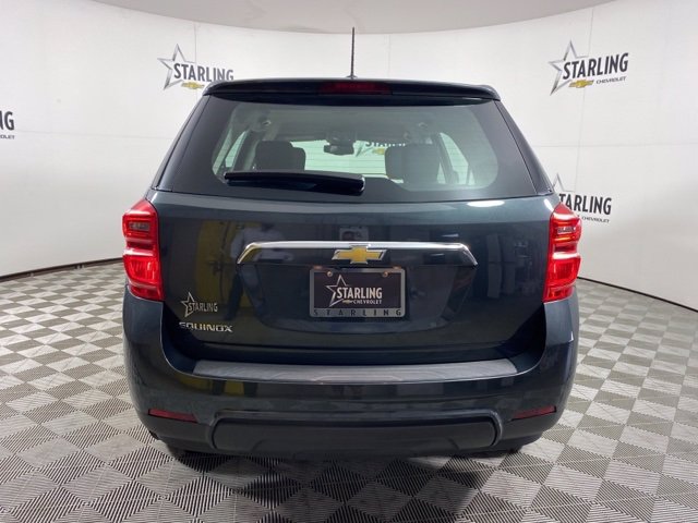 Pre-Owned 2017 Chevrolet Equinox LS