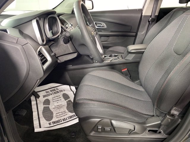 Pre-Owned 2017 Chevrolet Equinox LS