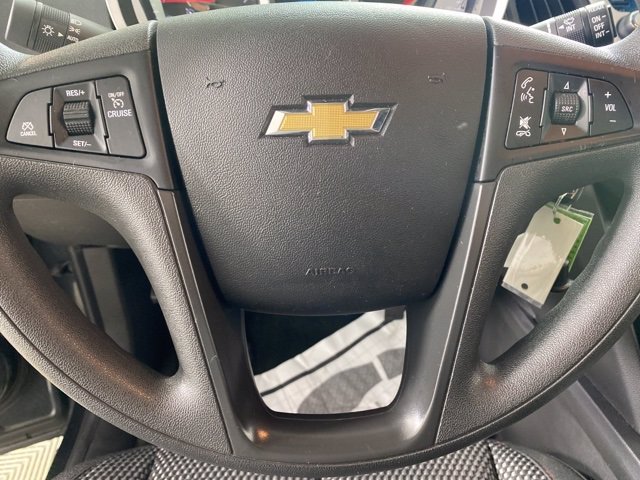 Pre-Owned 2017 Chevrolet Equinox LS