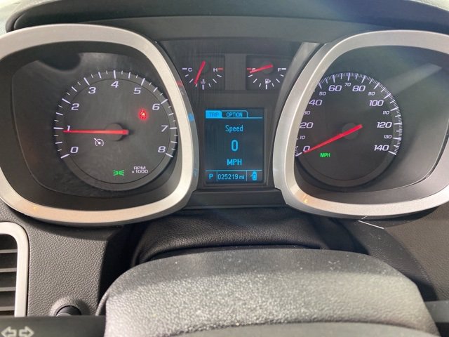 Pre-Owned 2017 Chevrolet Equinox LS