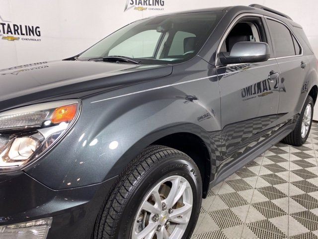 Pre-Owned 2017 Chevrolet Equinox LT