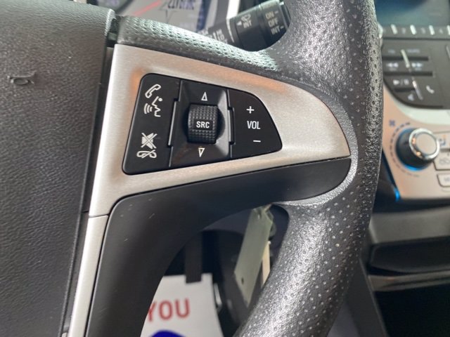 Pre-Owned 2017 Chevrolet Equinox LT