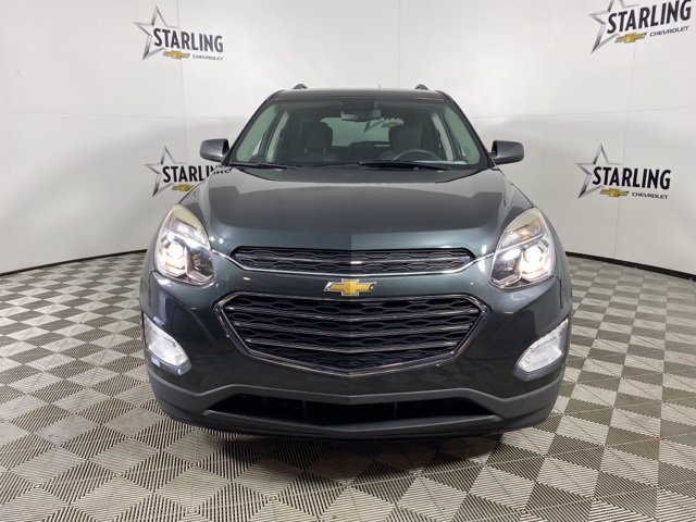 Pre-Owned 2017 Chevrolet Equinox LT
