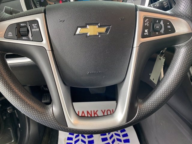 Pre-Owned 2017 Chevrolet Equinox LT