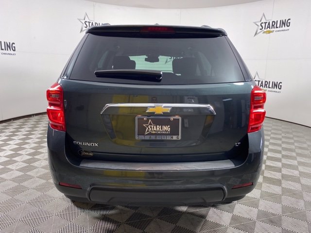 Pre-Owned 2017 Chevrolet Equinox LT