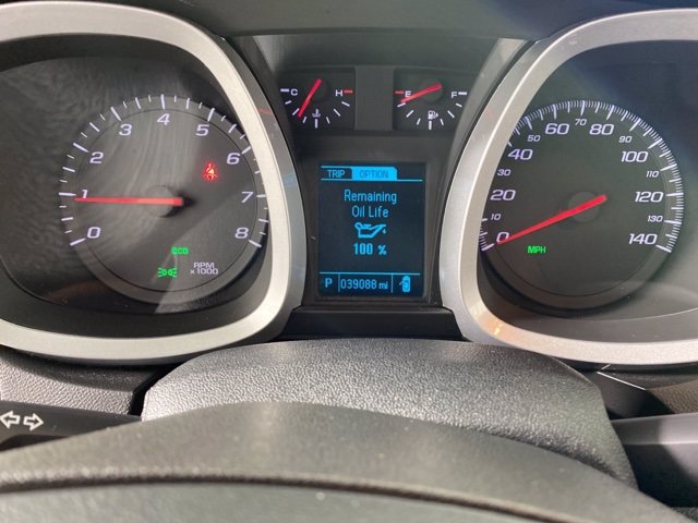 Pre-Owned 2017 Chevrolet Equinox LT