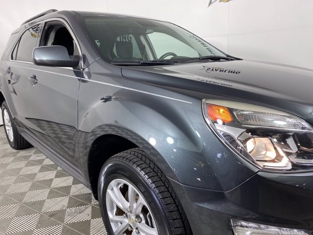 Pre-Owned 2017 Chevrolet Equinox LT
