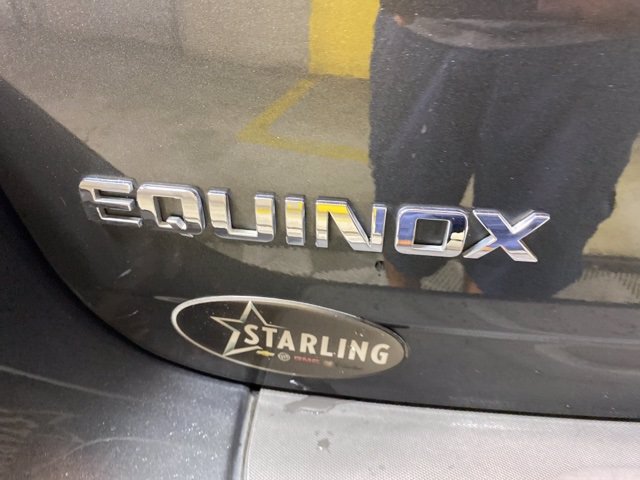 Pre-Owned 2017 Chevrolet Equinox LT