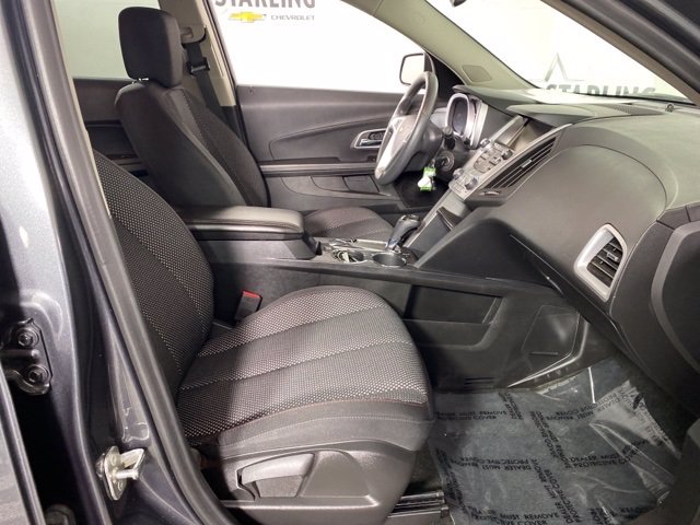 Pre-Owned 2017 Chevrolet Equinox LT