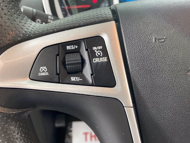 Pre-Owned 2017 Chevrolet Equinox LT