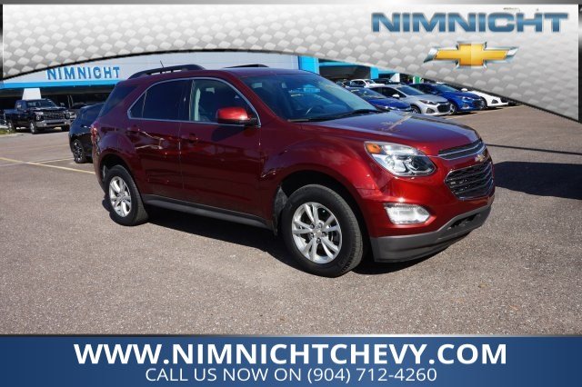 2017 Chevy Equinox Owners Manual