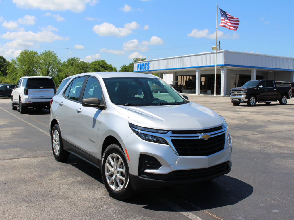 2022 Chevrolet Equinox 1FL