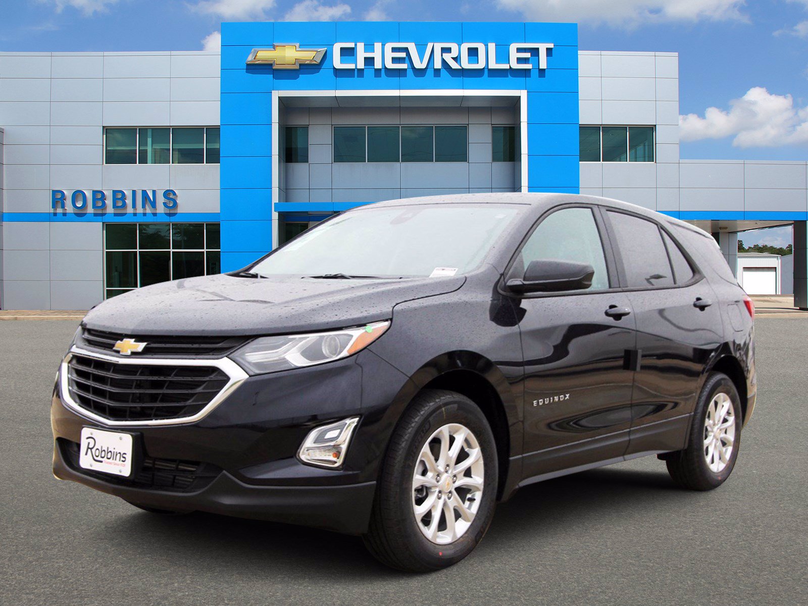 new 2020 chevrolet equinox ls suv in humble 02060976 robbins chevrolet robbins chevrolet