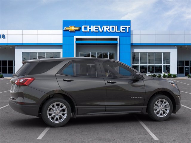 New 2020 Chevrolet Equinox LS