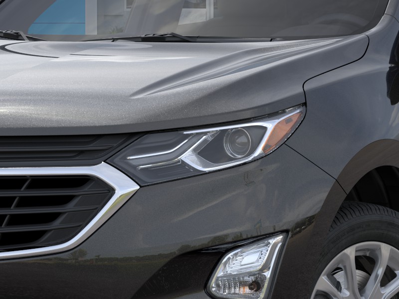 New 2020 Chevrolet Equinox LS