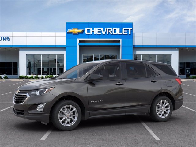 New 2020 Chevrolet Equinox LS