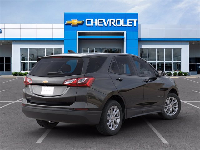 New 2020 Chevrolet Equinox LS