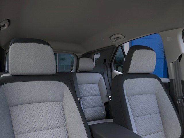 New 2022 Chevrolet Equinox LS