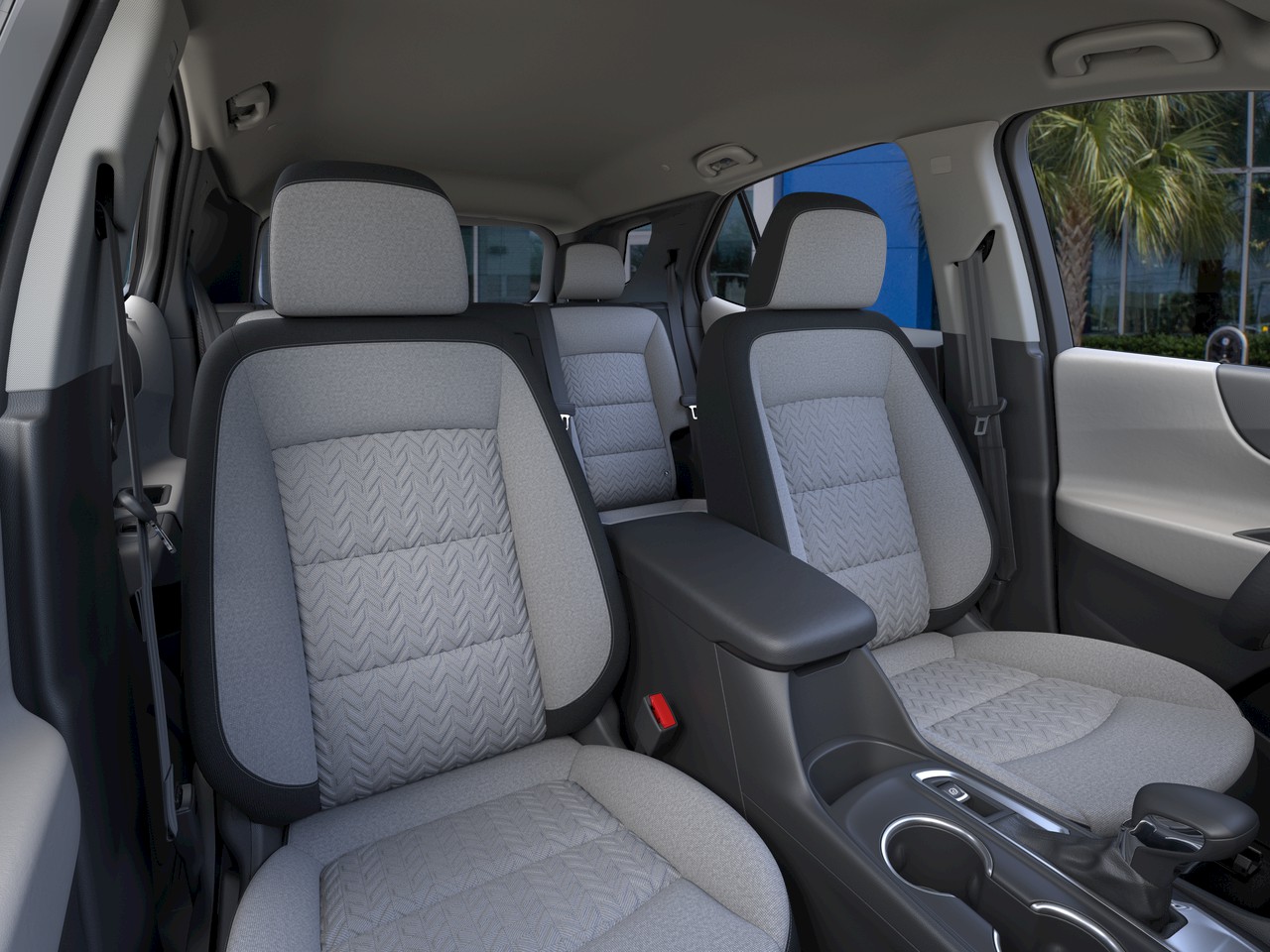 New 2022 Chevrolet Equinox LS