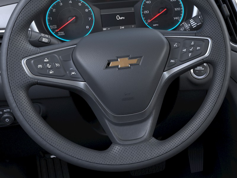 New 2022 Chevrolet Equinox LS