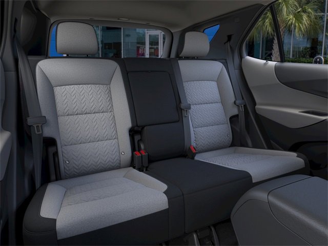New 2022 Chevrolet Equinox LS