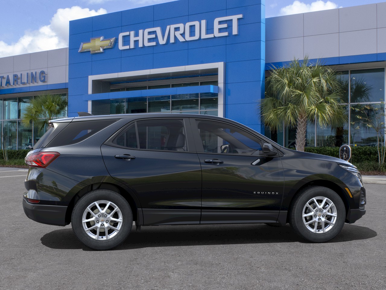 New 2022 Chevrolet Equinox LS