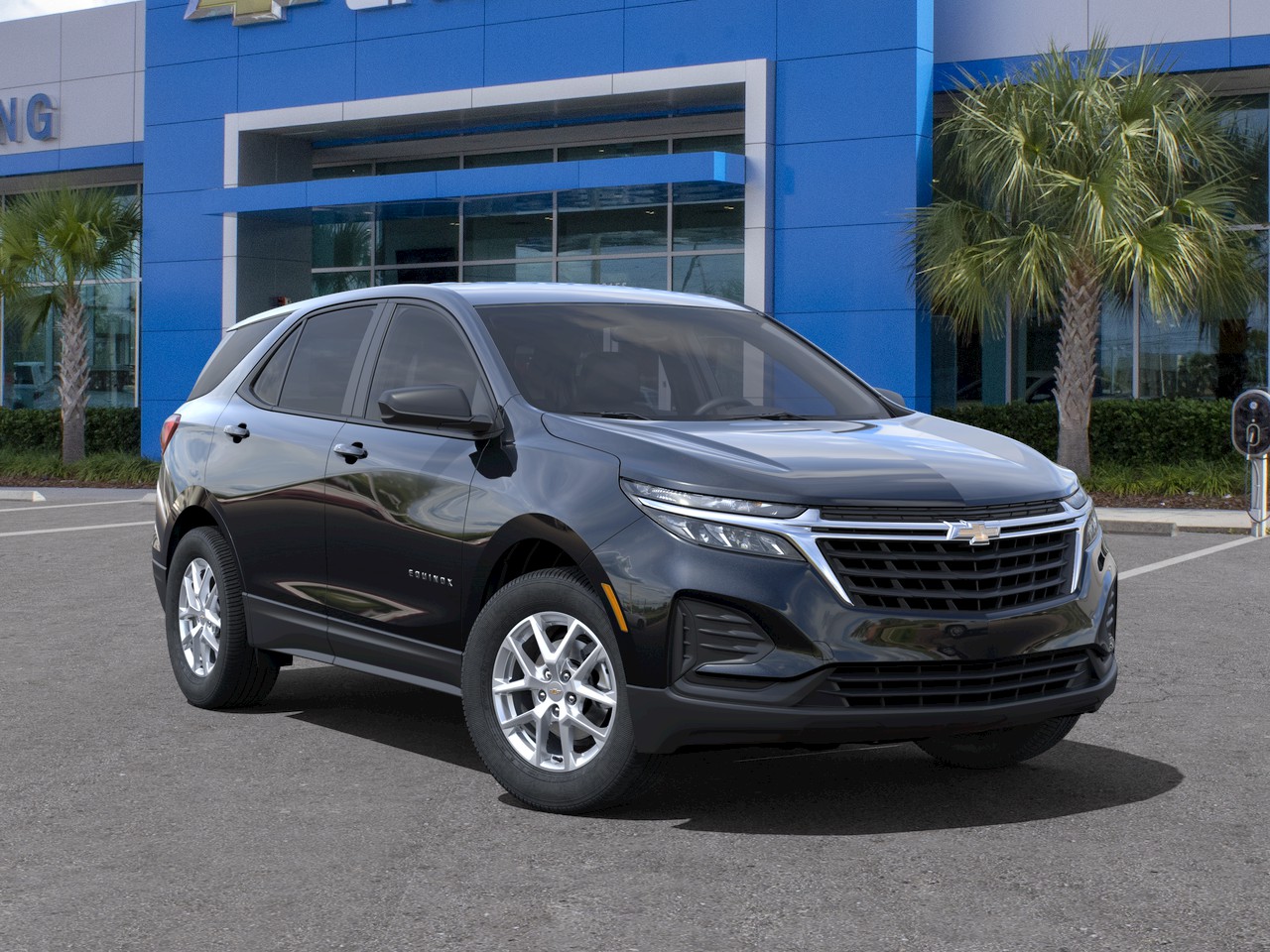 New 2022 Chevrolet Equinox LS