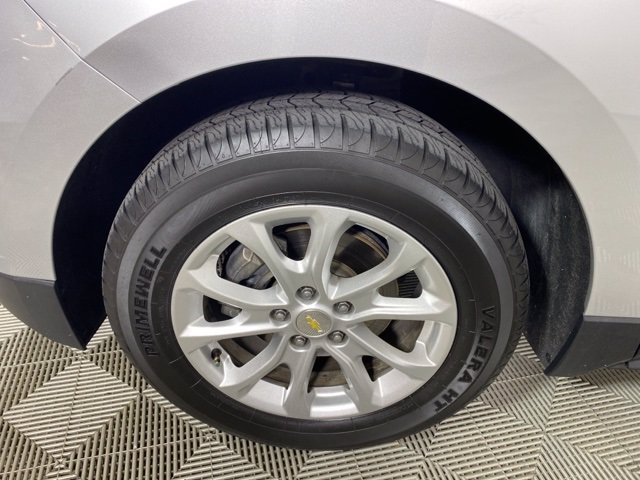 Certified Pre-Owned 2018 Chevrolet Equinox LT