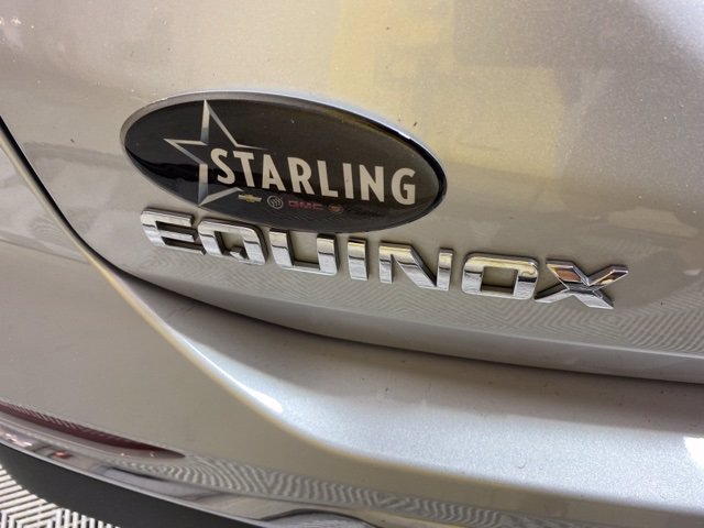 Certified Pre-Owned 2018 Chevrolet Equinox LT