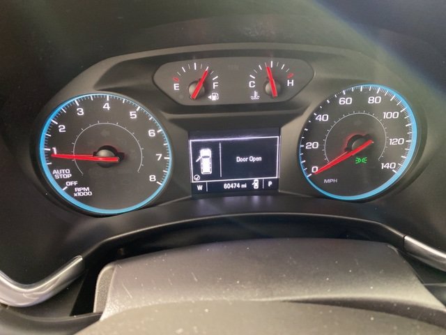 Certified Pre-Owned 2018 Chevrolet Equinox LT
