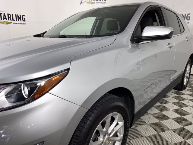 Certified Pre-Owned 2018 Chevrolet Equinox LT