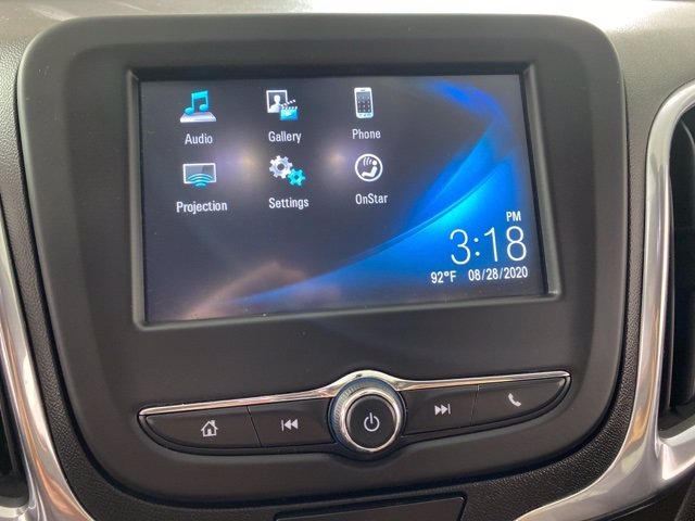 Certified Pre-Owned 2018 Chevrolet Equinox LT