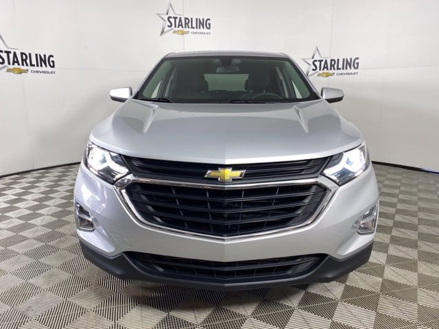 Certified Pre-Owned 2018 Chevrolet Equinox LT