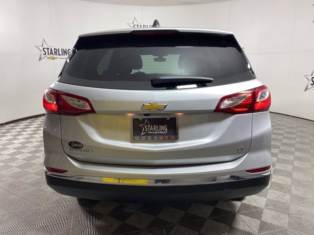 Certified Pre-Owned 2018 Chevrolet Equinox LT