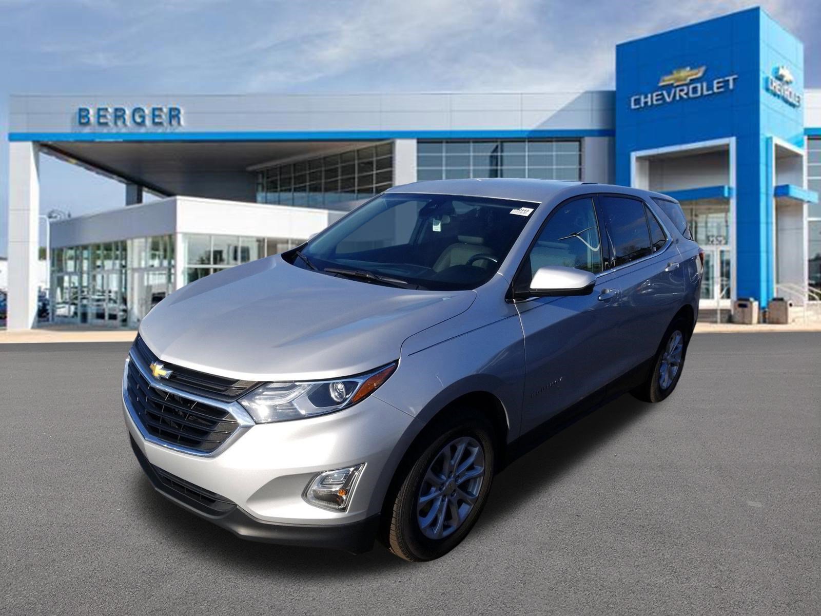 PreOwned 2019 Chevrolet Equinox LT SUV in Grand Rapids R30506