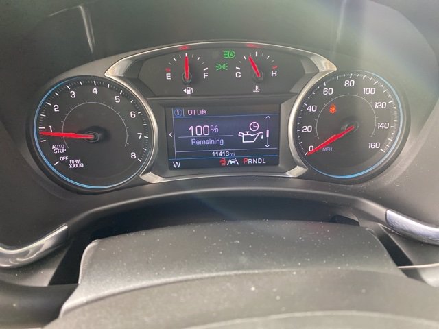 Certified Pre-Owned 2020 Chevrolet Equinox LT