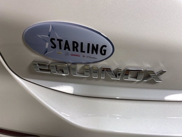 Certified Pre-Owned 2020 Chevrolet Equinox LT