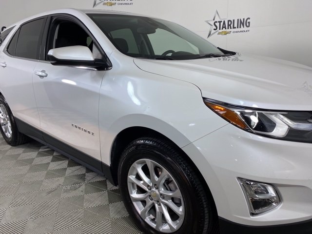 Certified Pre-Owned 2020 Chevrolet Equinox LT