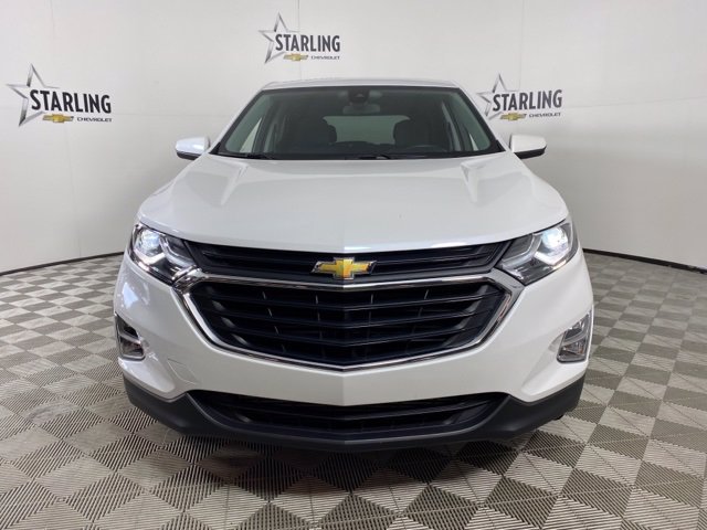 Certified Pre-Owned 2020 Chevrolet Equinox LT