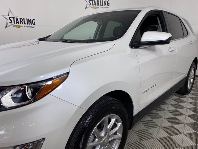 Certified Pre-Owned 2020 Chevrolet Equinox LT