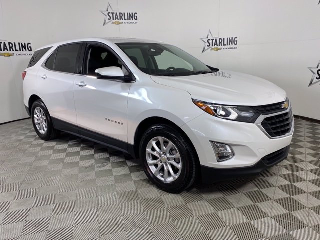 Certified Pre-Owned 2020 Chevrolet Equinox LT