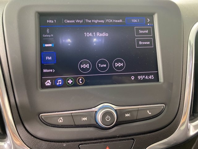 Certified Pre-Owned 2020 Chevrolet Equinox LT