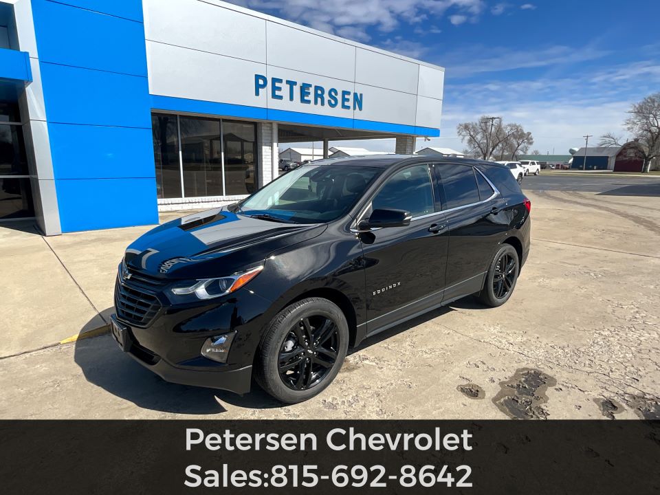 2020 Chevrolet Equinox