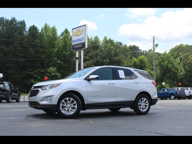 2020 Chevrolet Equinox LT