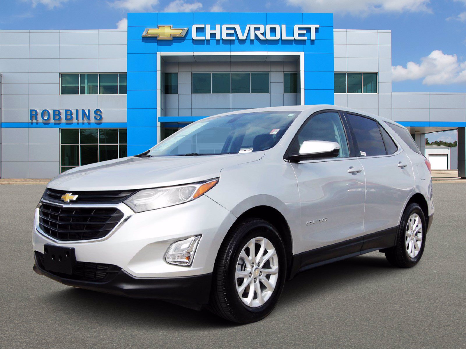 tires for chevy equinox 2019