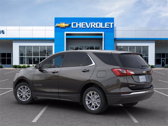 New 2020 Chevrolet Equinox LT